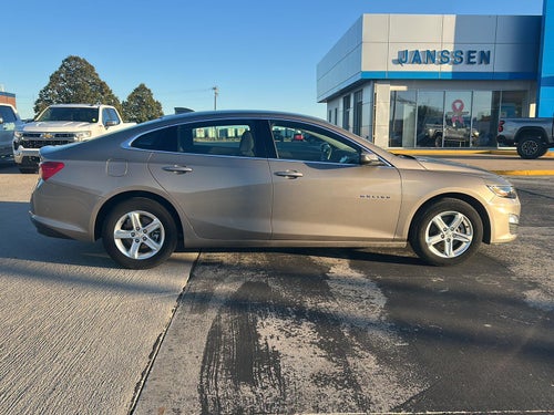 2024 Chevrolet Malibu 1LT