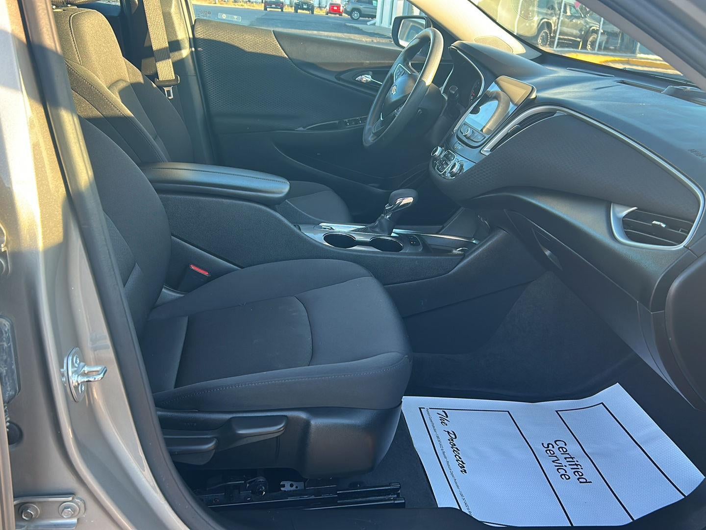 2024 Chevrolet Malibu 1LT