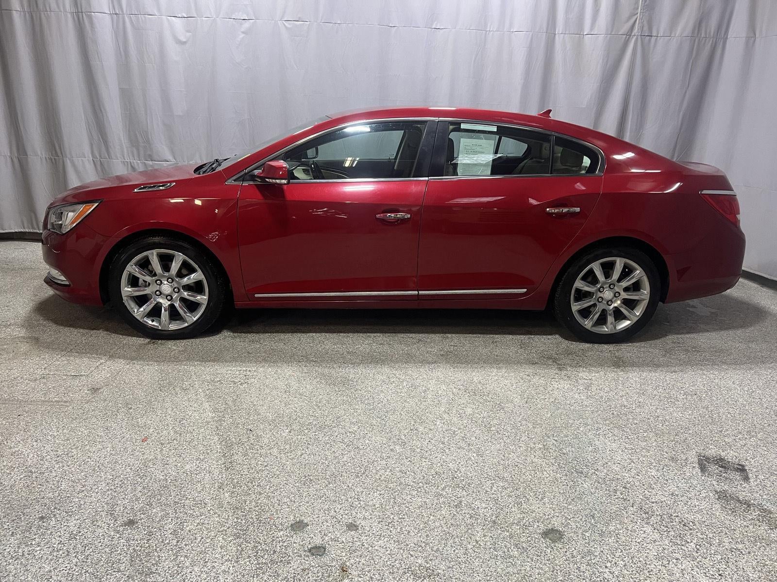 2014 Buick LaCrosse Leather's photo