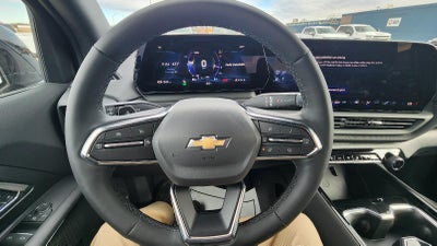 2025 Chevrolet Silverado EV LT - Extended Range