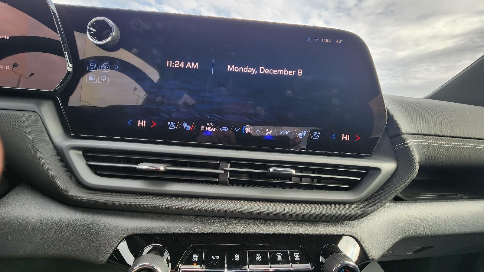 2025 Chevrolet Silverado EV LT - Extended Range