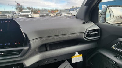 2025 Chevrolet Silverado EV LT - Extended Range