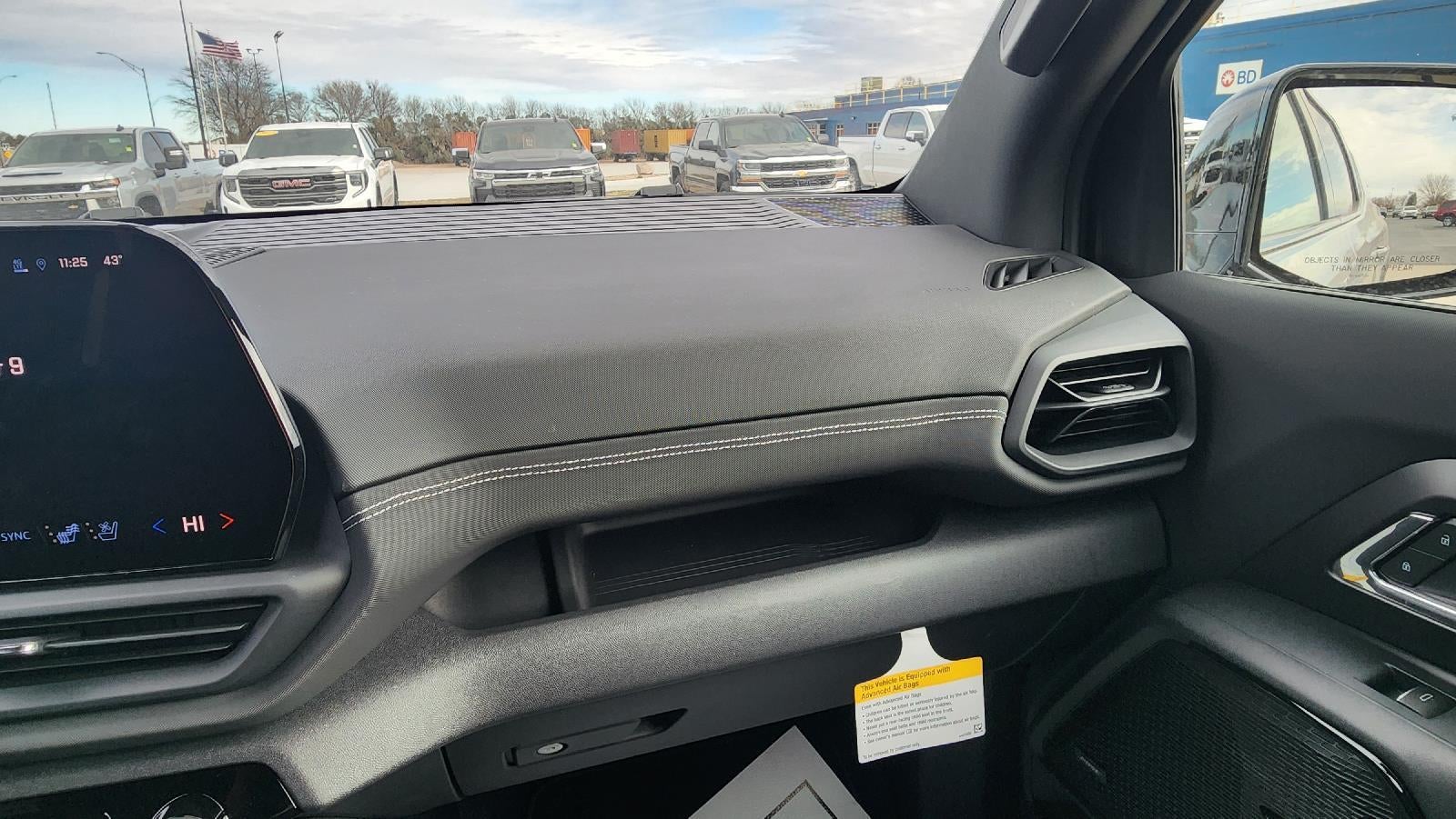 2025 Chevrolet Silverado EV LT - Extended Range