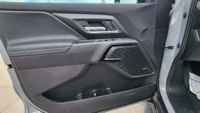 2025 Chevrolet Silverado EV LT - Extended Range