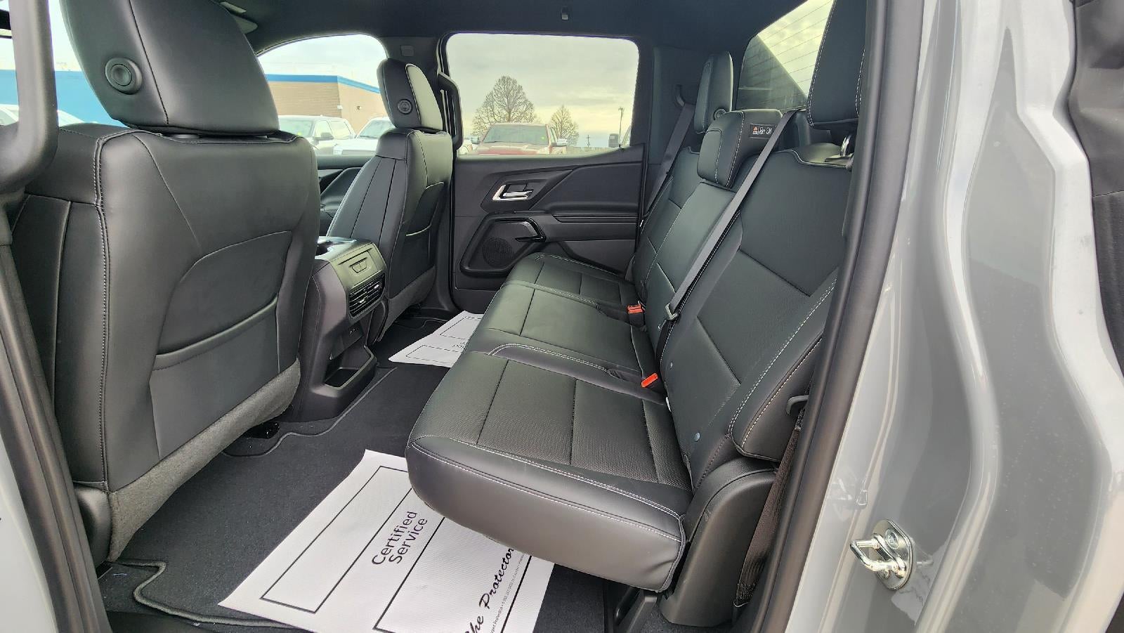 2025 Chevrolet Silverado EV LT - Extended Range