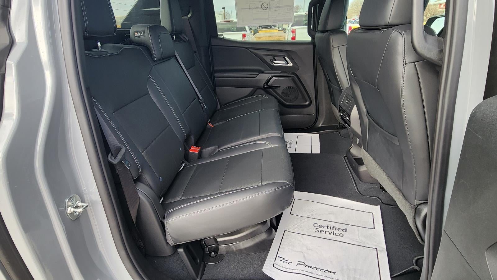 2025 Chevrolet Silverado EV LT - Extended Range