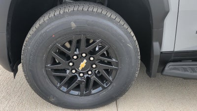 2025 Chevrolet Silverado EV LT - Extended Range