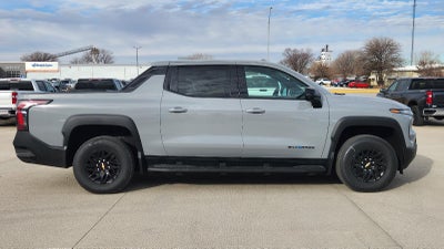 2025 Chevrolet Silverado EV LT - Extended Range