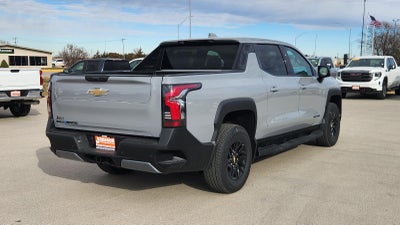 2025 Chevrolet Silverado EV LT - Extended Range