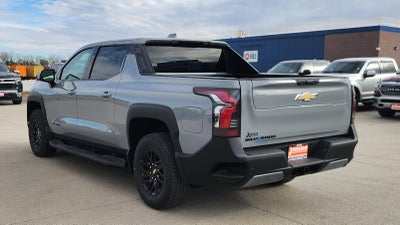 2025 Chevrolet Silverado EV LT - Extended Range
