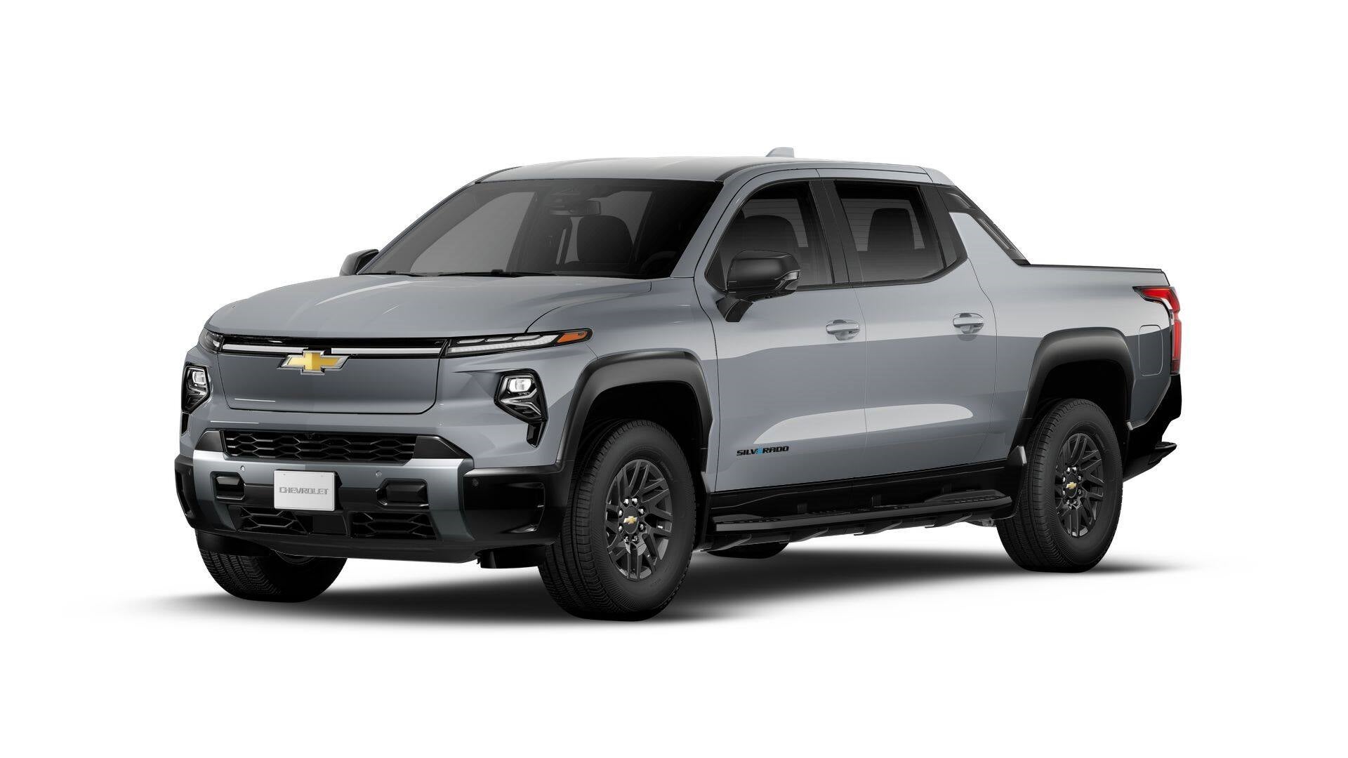 2025 Chevrolet Silverado EV LT - Extended Range
