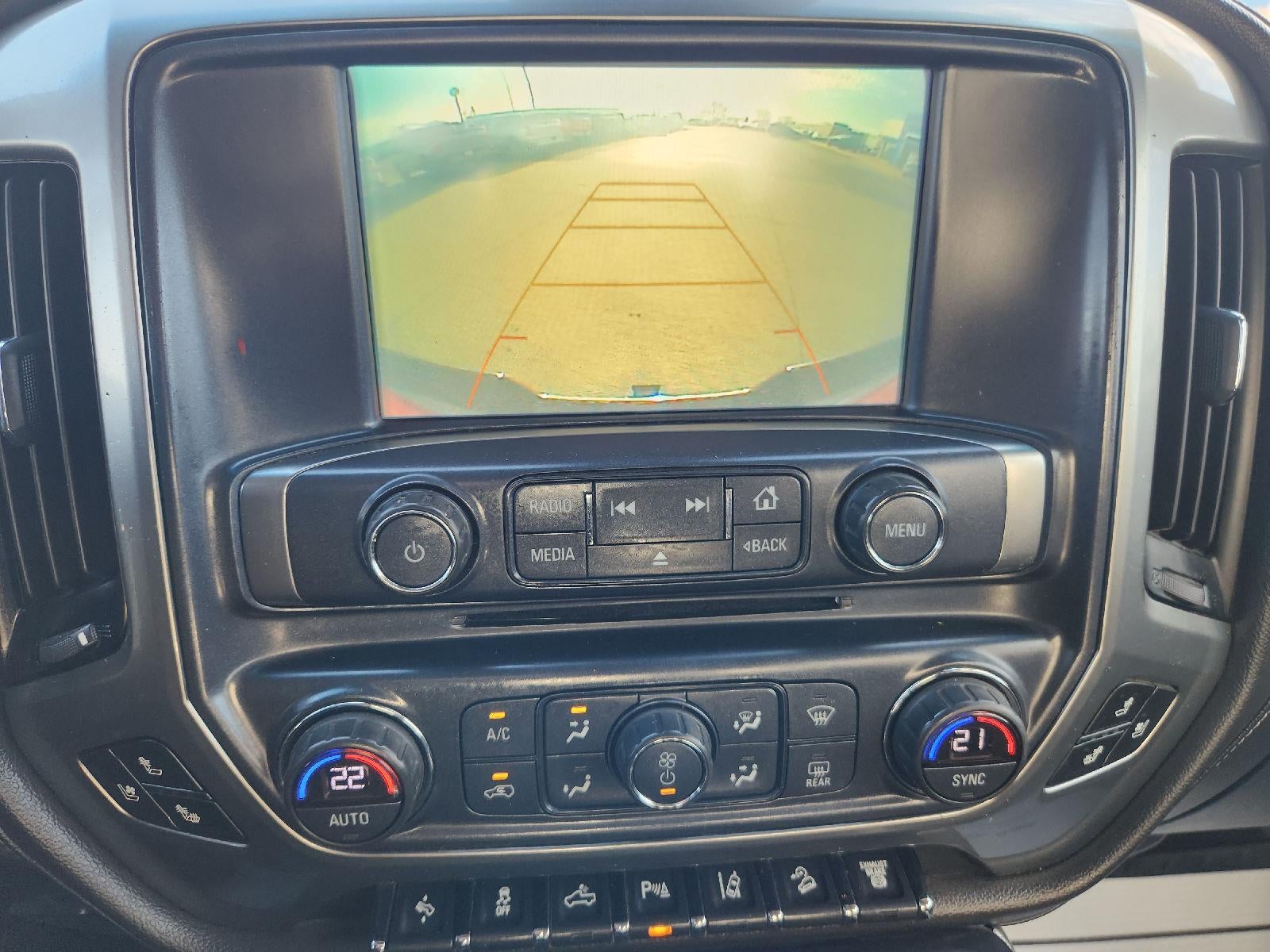 2018 Chevrolet Silverado 2500 HD LTZ