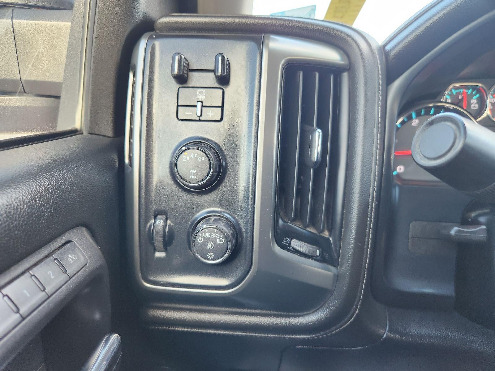 2018 Chevrolet Silverado 2500 HD LTZ