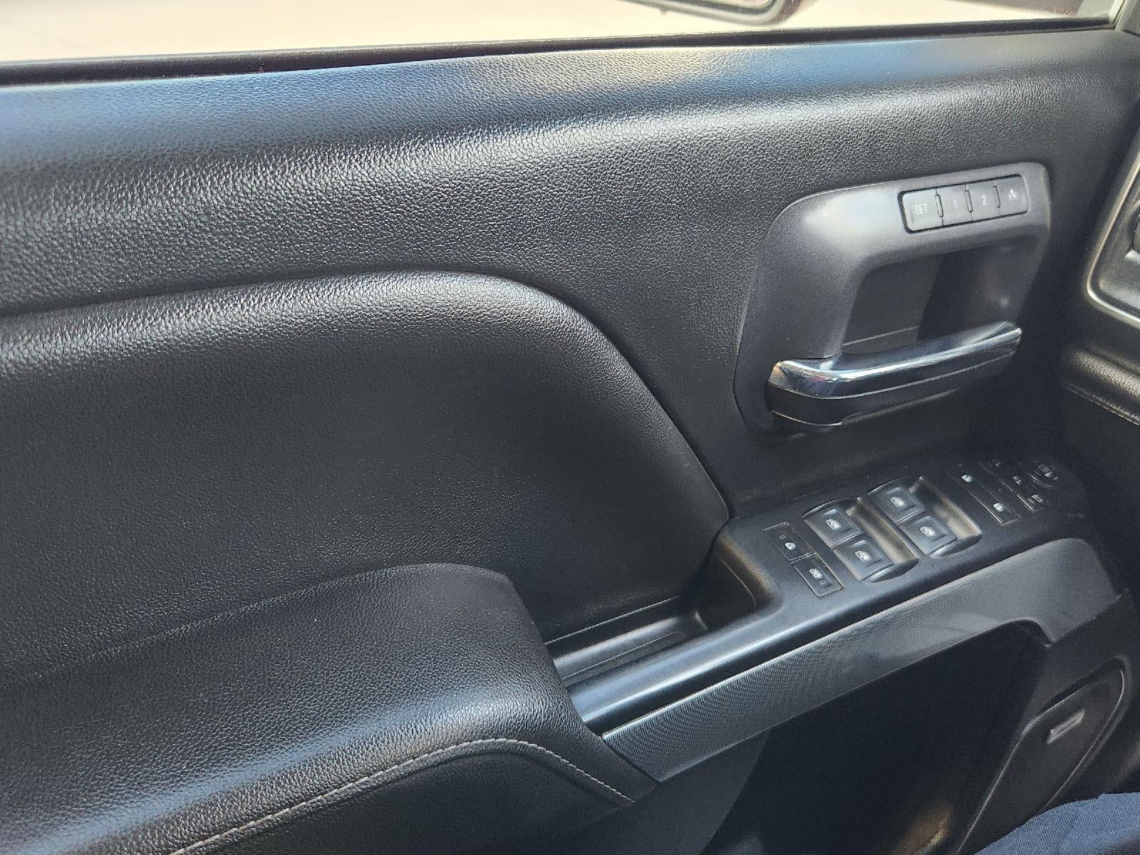 2018 Chevrolet Silverado 2500 HD LTZ