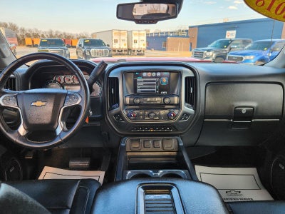 2018 Chevrolet Silverado 2500 HD LTZ