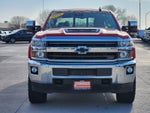 2018 Chevrolet Silverado 2500 HD LTZ