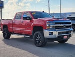 2018 Chevrolet Silverado 2500 HD LTZ