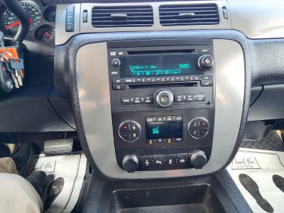 2014 Chevrolet Silverado 2500 HD LTZ