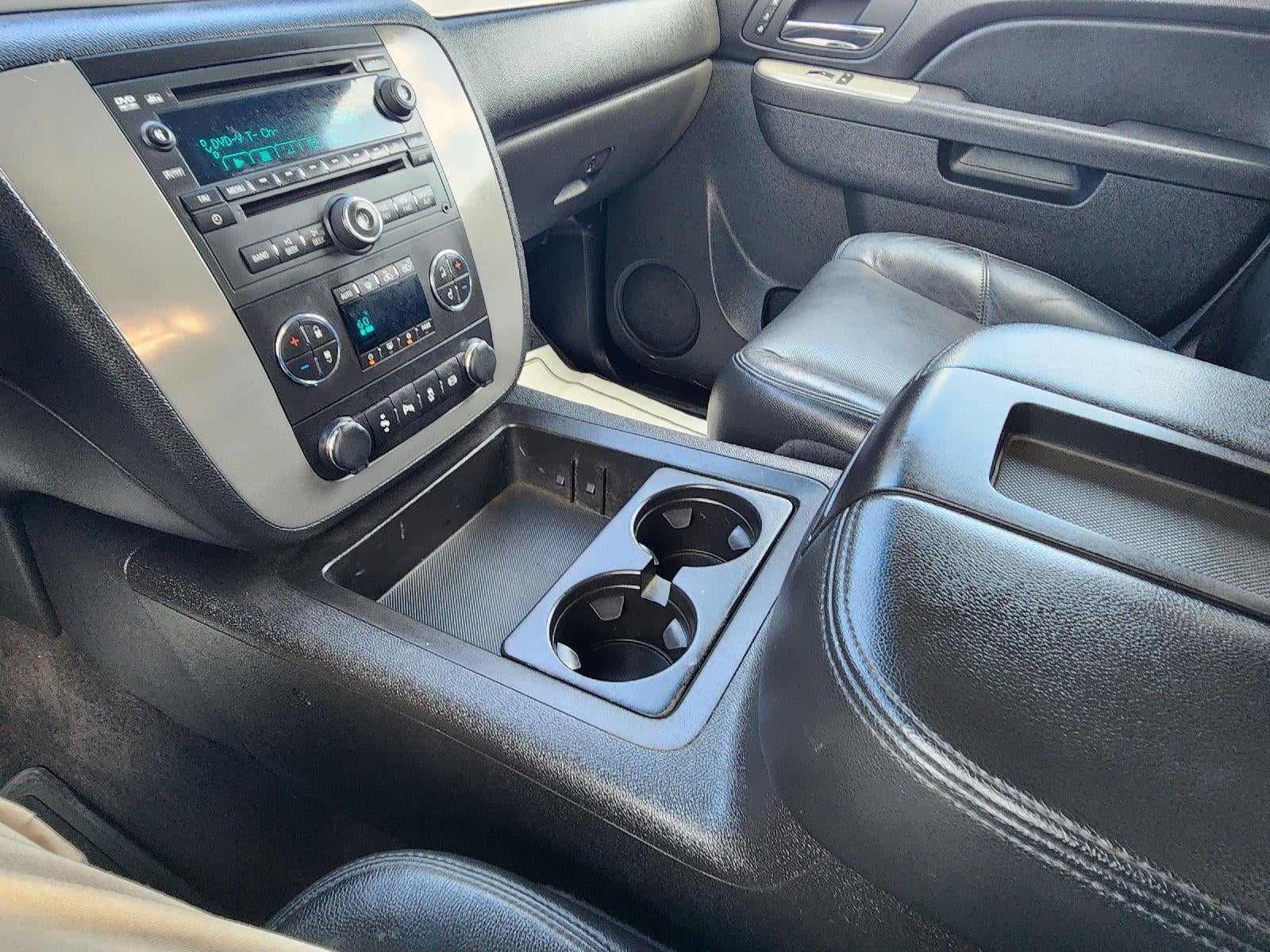 2014 Chevrolet Silverado 2500 HD LTZ