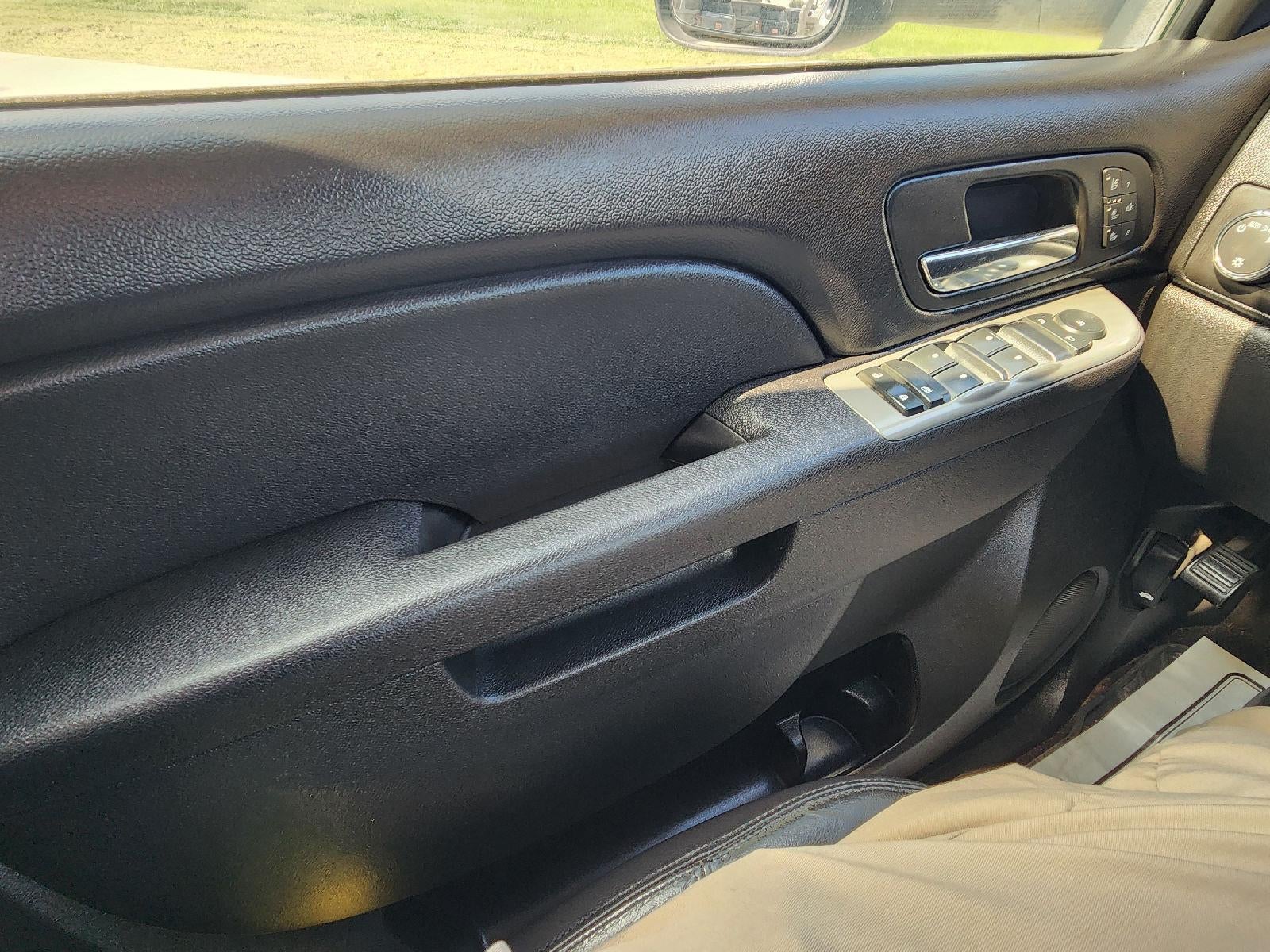 2014 Chevrolet Silverado 2500 HD LTZ