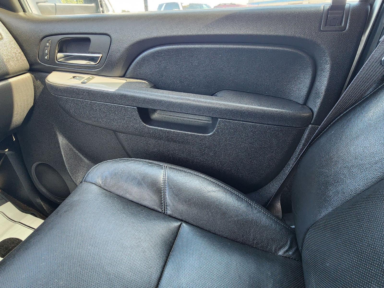 2014 Chevrolet Silverado 2500 HD LTZ