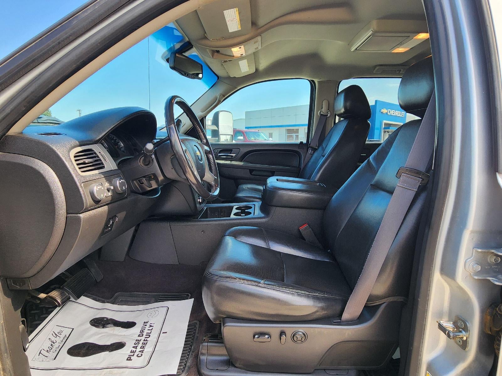 2014 Chevrolet Silverado 2500 HD LTZ