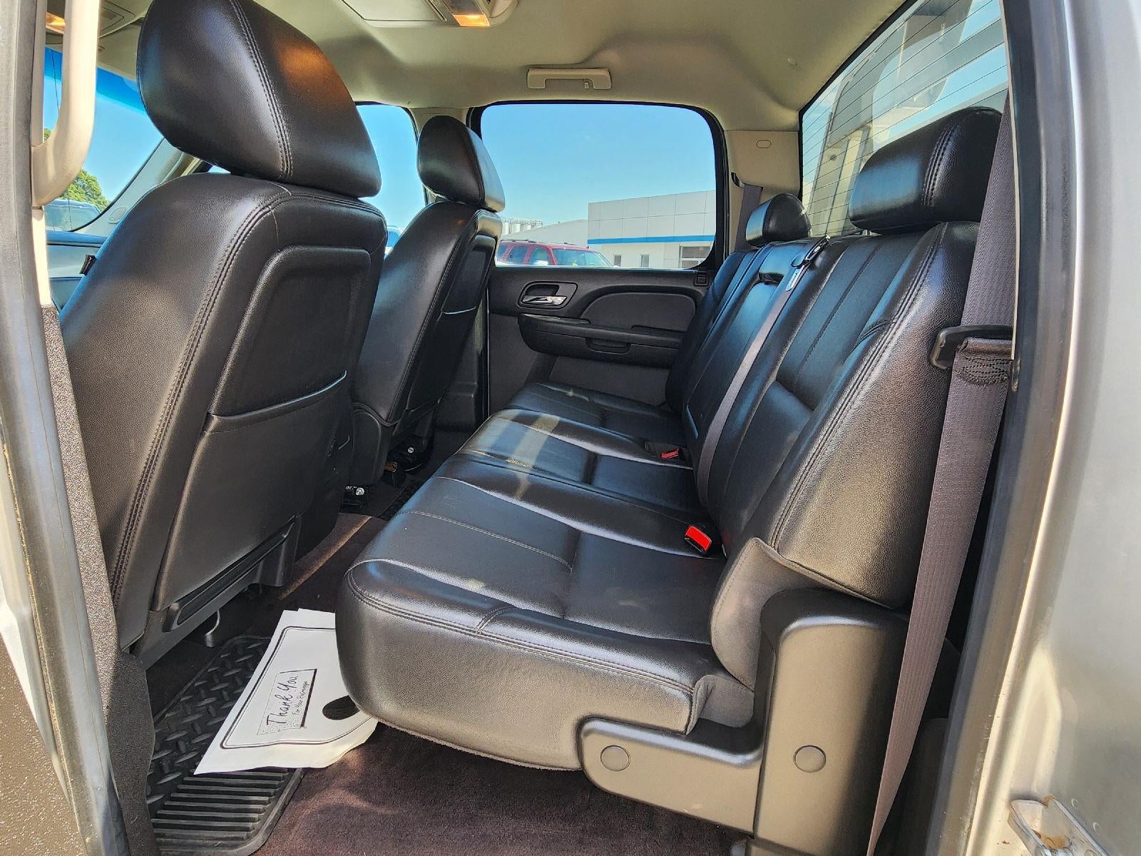 2014 Chevrolet Silverado 2500 HD LTZ
