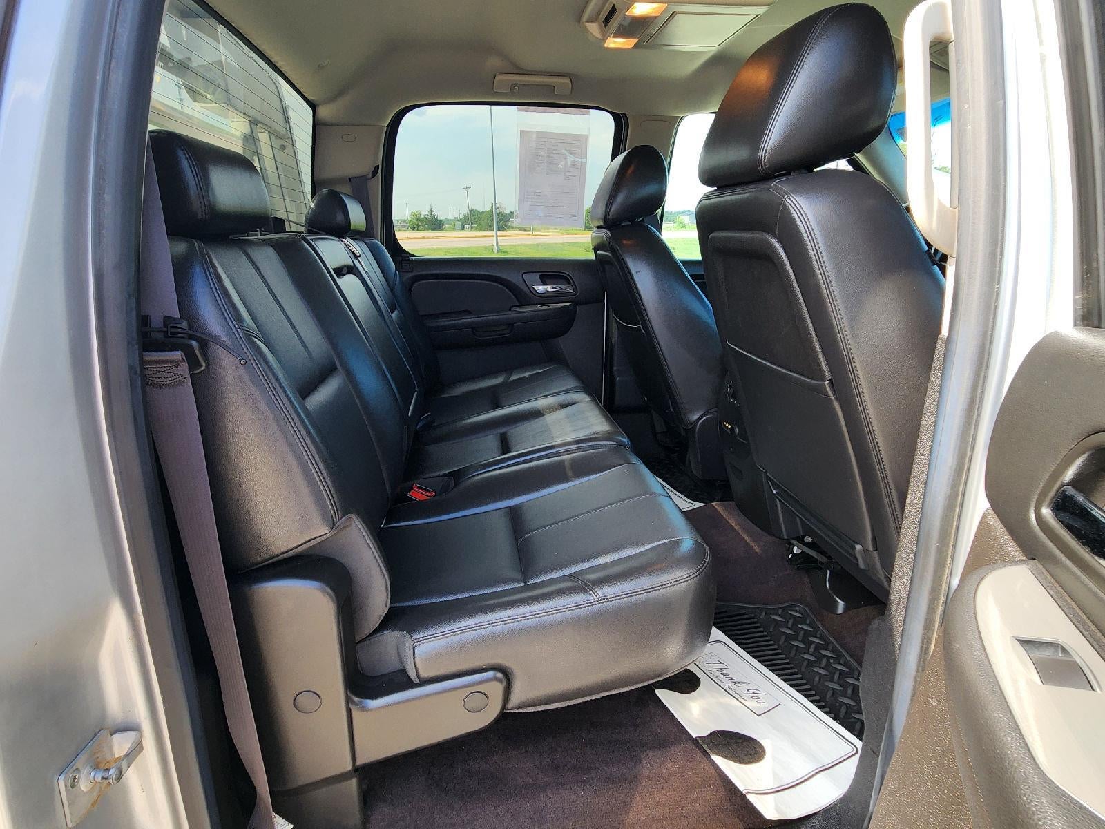 2014 Chevrolet Silverado 2500 HD LTZ