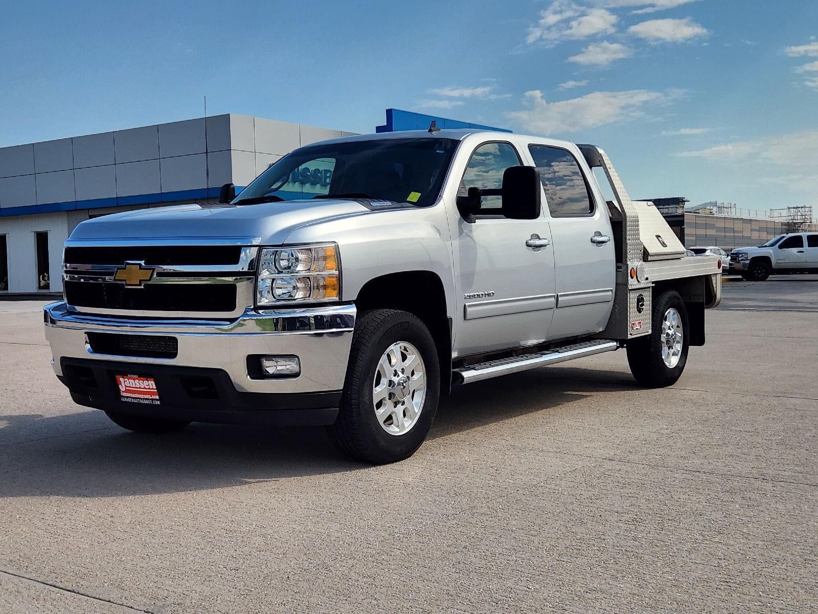 2014 Chevrolet Silverado 2500 HD LTZ