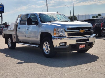 2014 Chevrolet Silverado 2500 HD LTZ