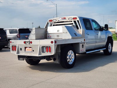 2014 Chevrolet Silverado 2500 HD LTZ