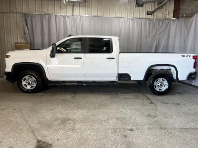 2025 Chevrolet Silverado 2500 HD WT