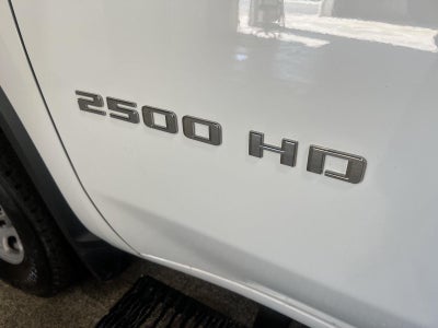 2025 Chevrolet Silverado 2500 HD WT