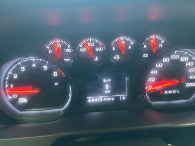 2025 Chevrolet Silverado 2500 HD WT
