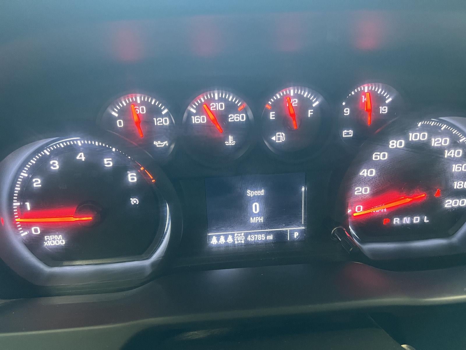 2025 Chevrolet Silverado 2500 HD WT