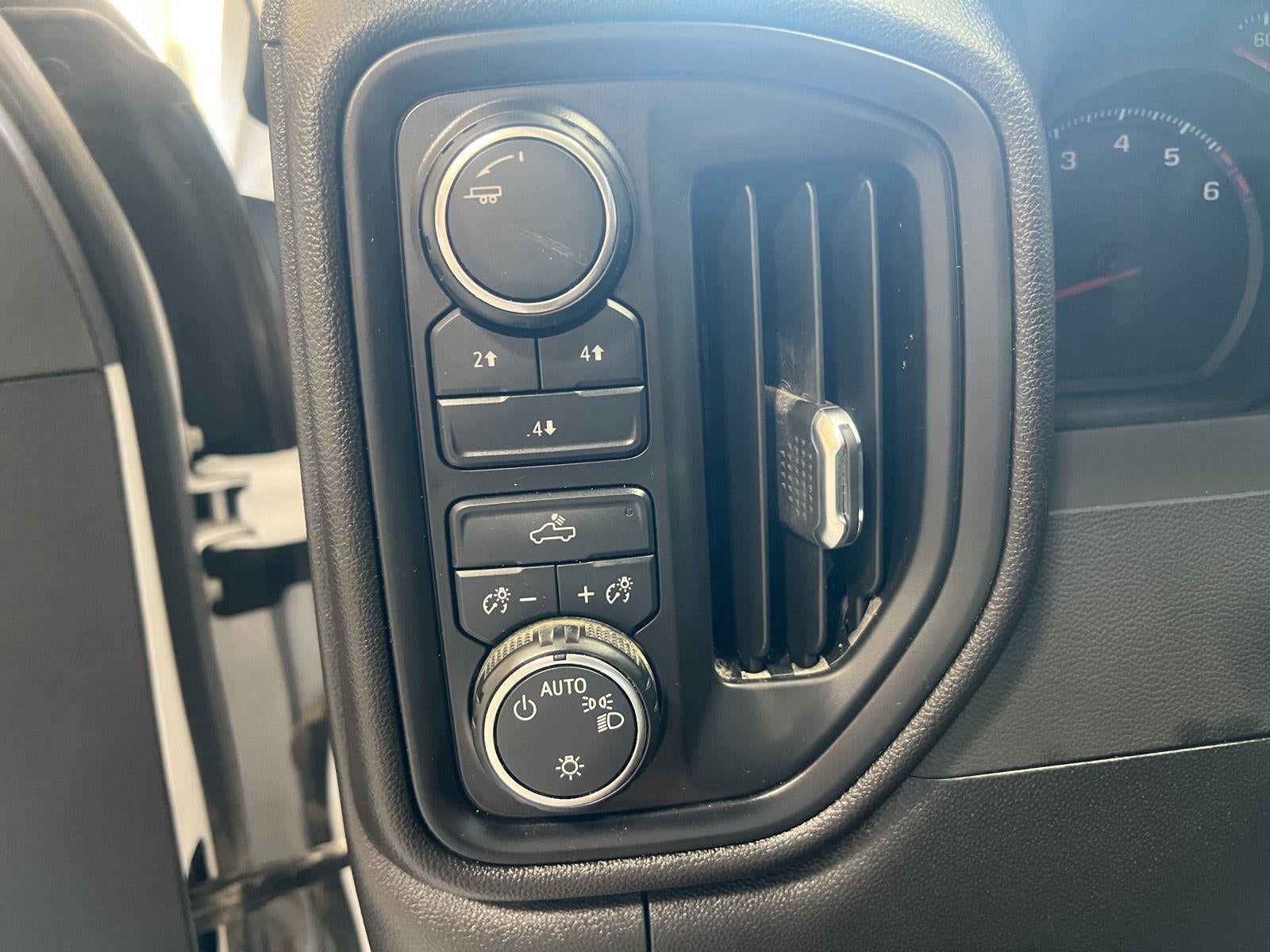 2025 Chevrolet Silverado 2500 HD WT
