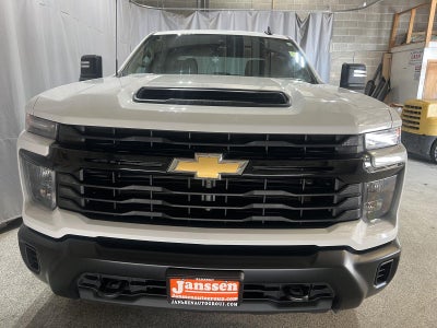 2025 Chevrolet Silverado 2500 HD WT