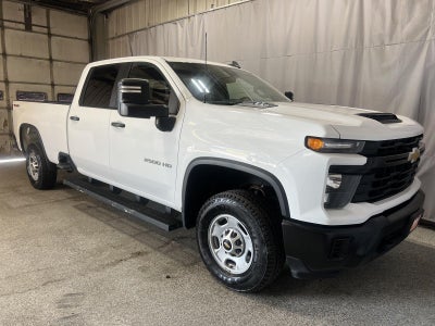 2025 Chevrolet Silverado 2500 HD WT