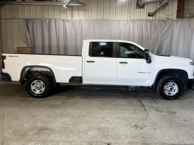 2025 Chevrolet Silverado 2500 HD WT
