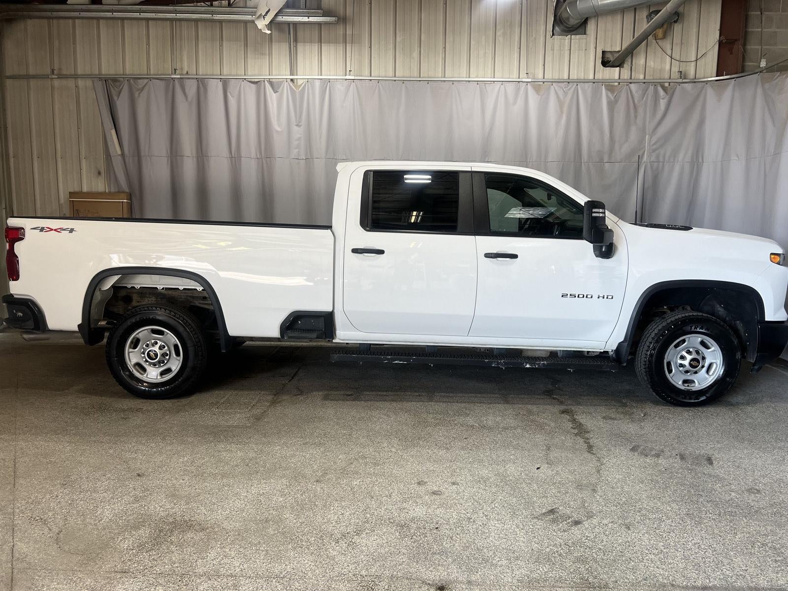 2025 Chevrolet Silverado 2500 HD WT