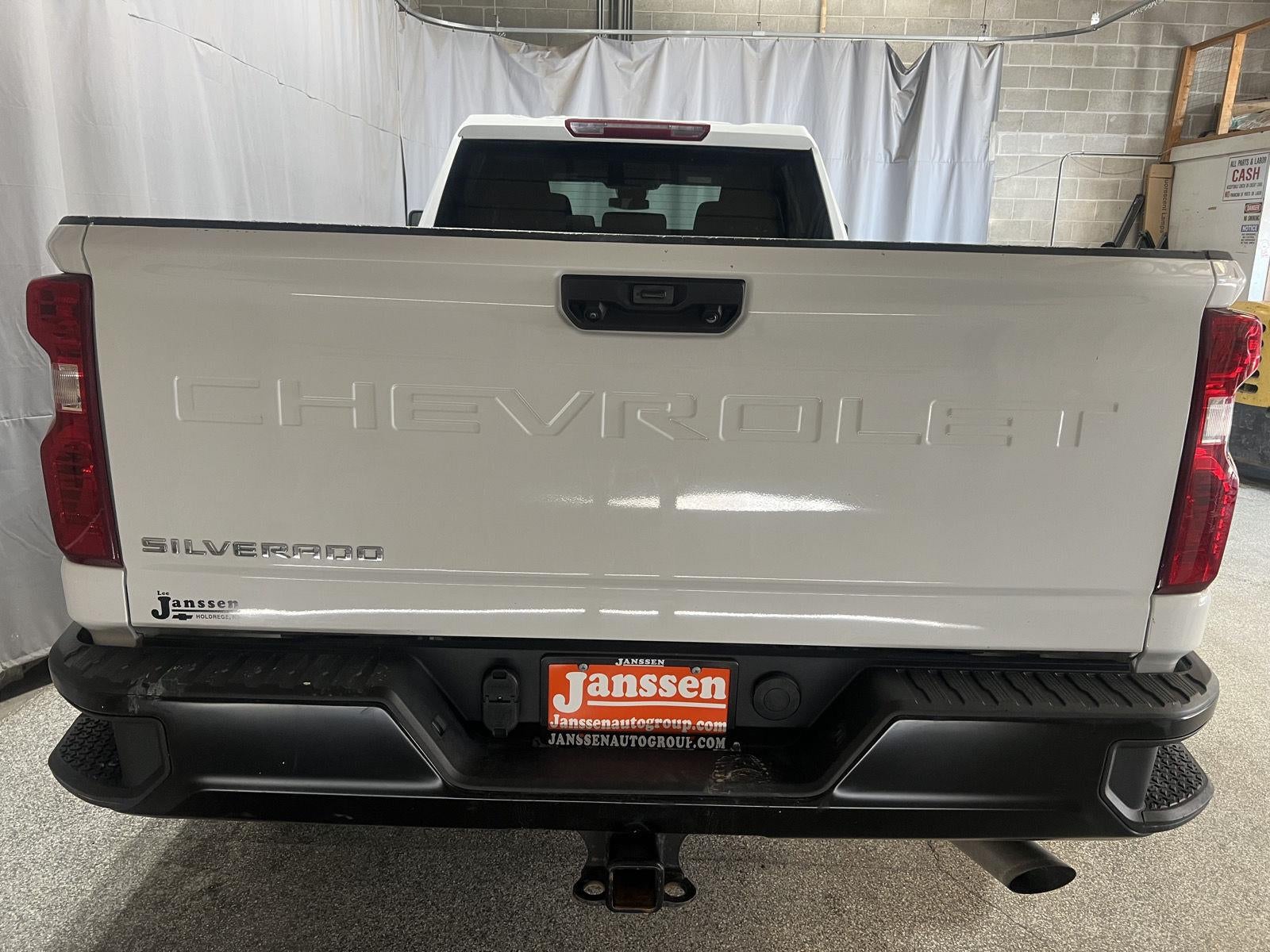 2025 Chevrolet Silverado 2500 HD WT