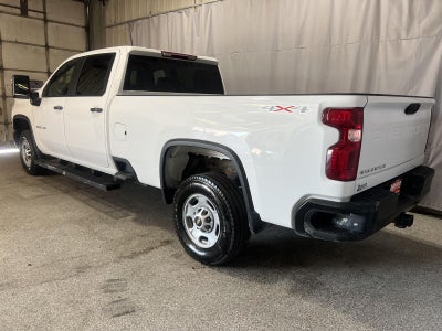2025 Chevrolet Silverado 2500 HD WT