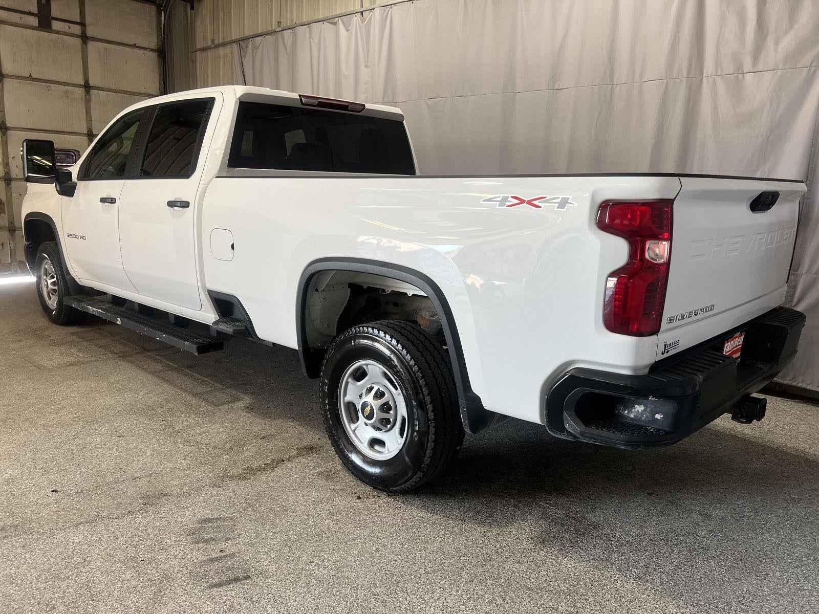 2025 Chevrolet Silverado 2500 HD WT