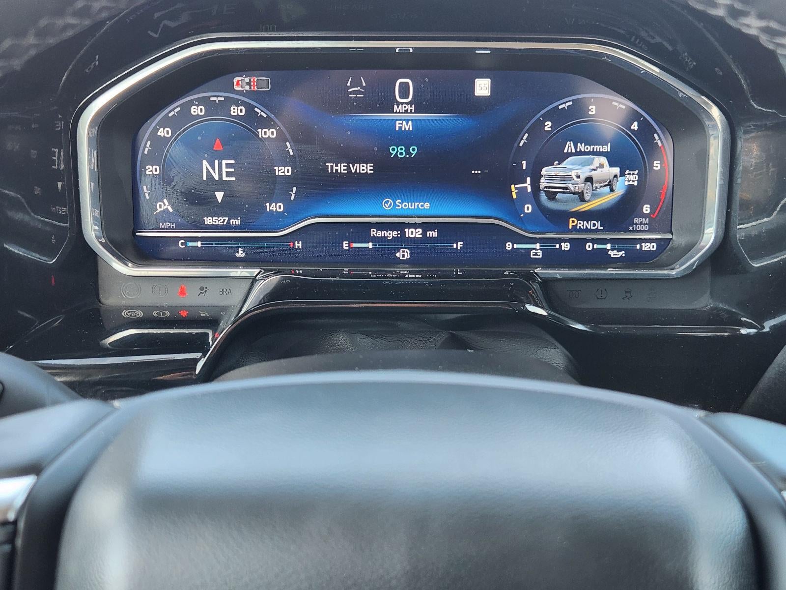 2025 Chevrolet Silverado 2500 HD LTZ