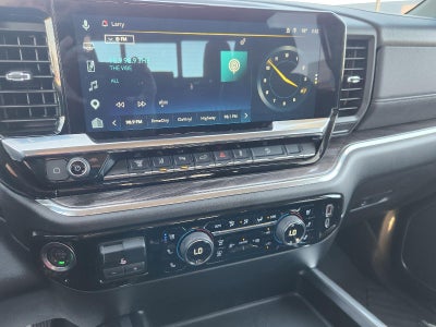 2025 Chevrolet Silverado 2500 HD LTZ