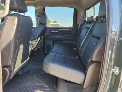 2025 Chevrolet Silverado 2500 HD LTZ