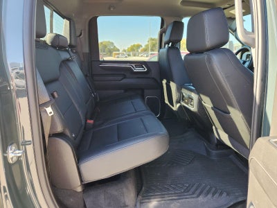 2025 Chevrolet Silverado 2500 HD LTZ