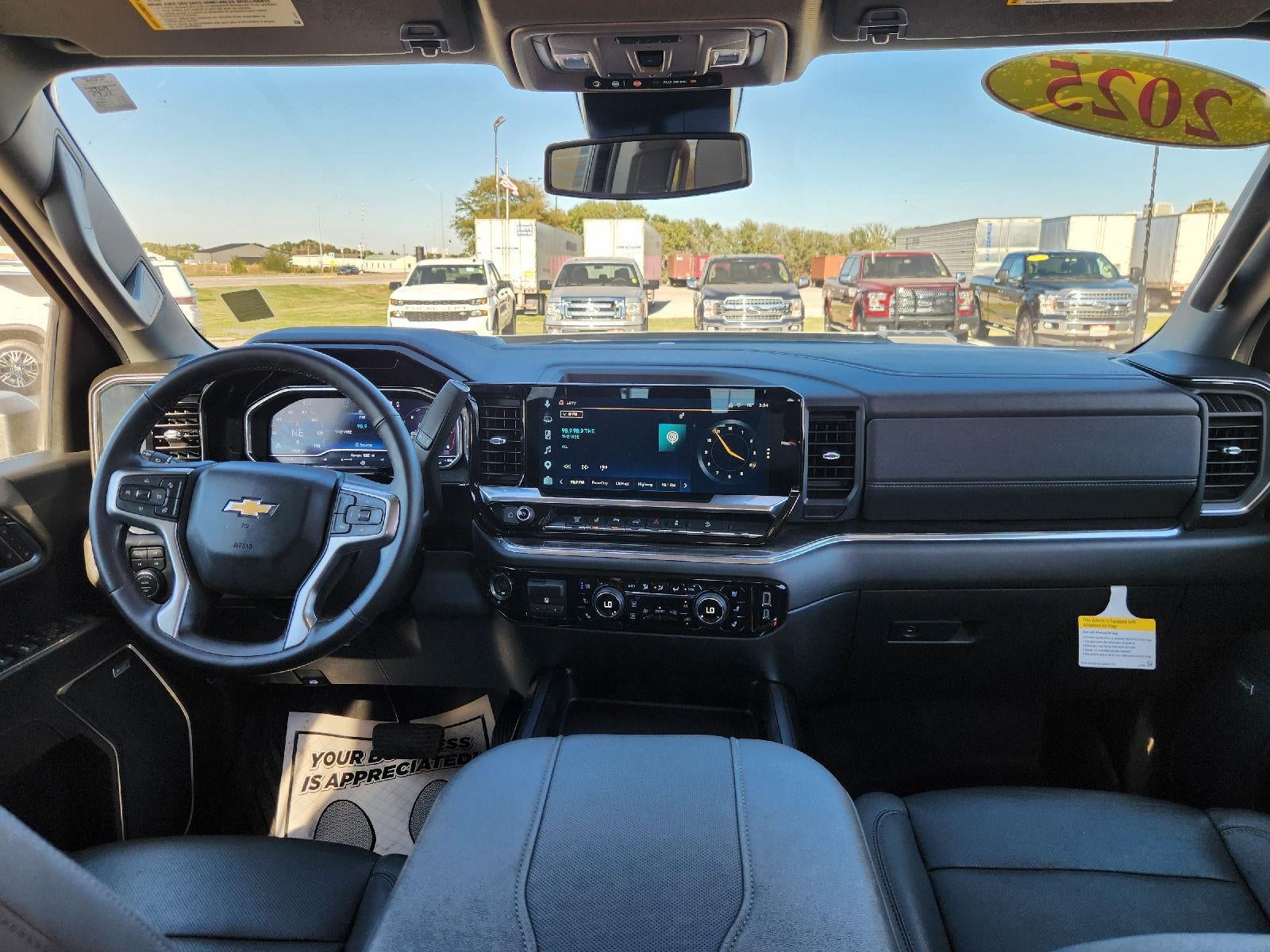 2025 Chevrolet Silverado 2500 HD LTZ
