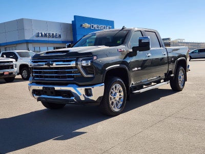 2025 Chevrolet Silverado 2500 HD LTZ