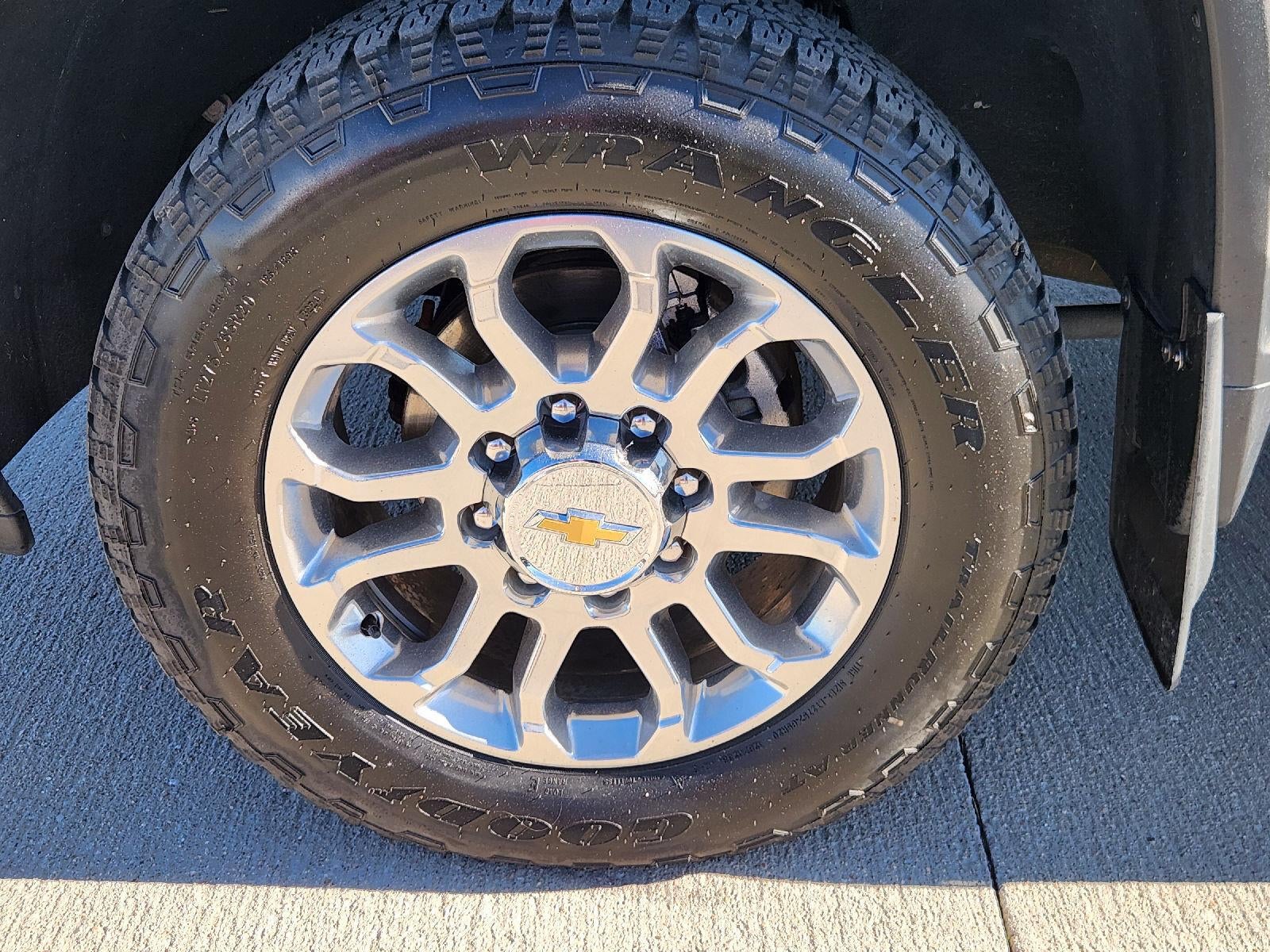2025 Chevrolet Silverado 2500 HD LTZ